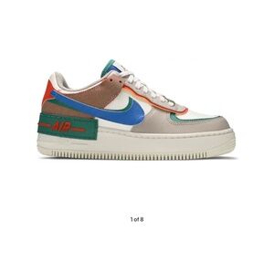 nike Air Force 1 Shadow